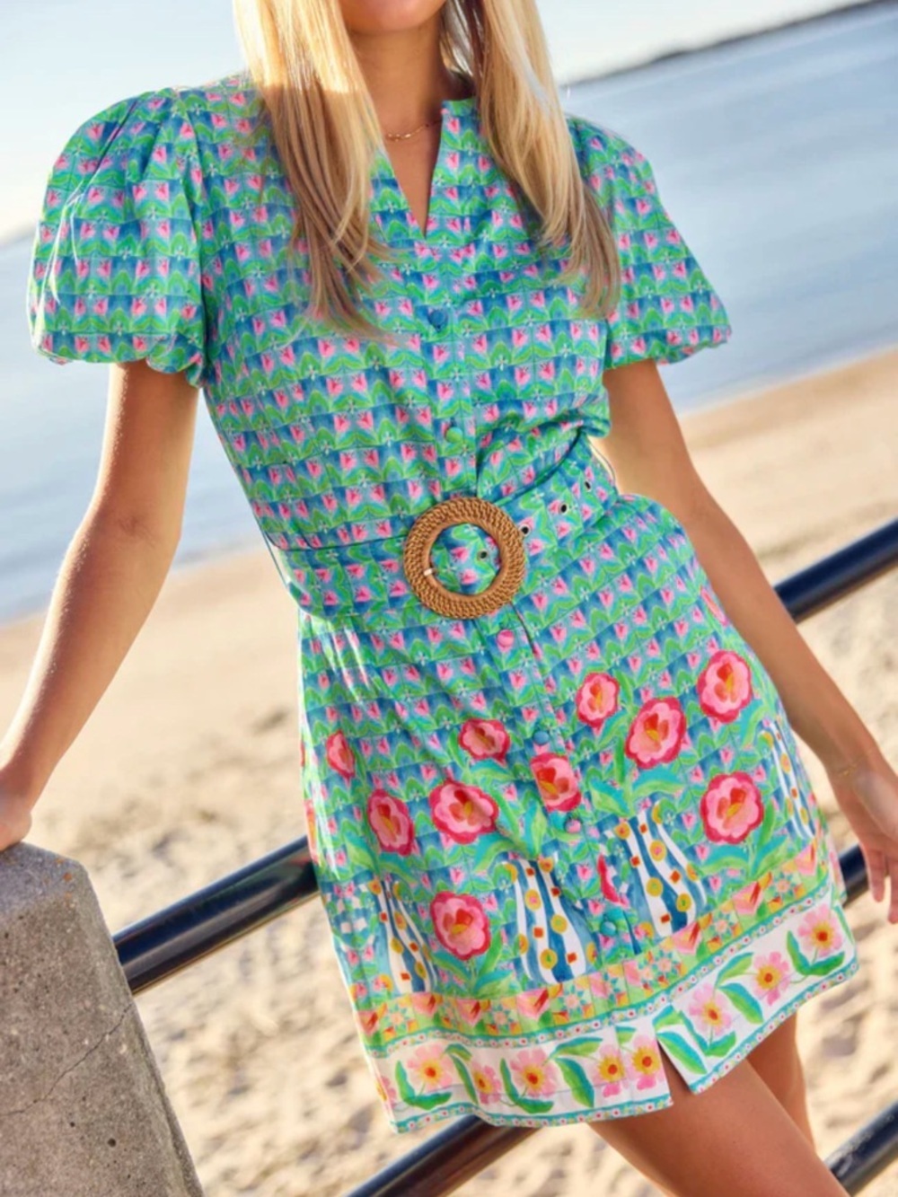 Alden Adair Blakely Dress - Chateau in Size L $298 - Picture 2 of 10